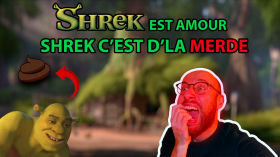 Shrek est amour, Shrek c'est d'la MERDE by La chaine Marud